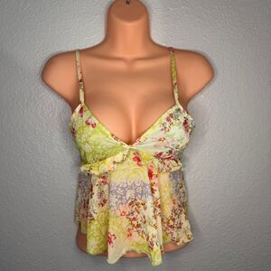 Unbranded Women's multi Crop-top